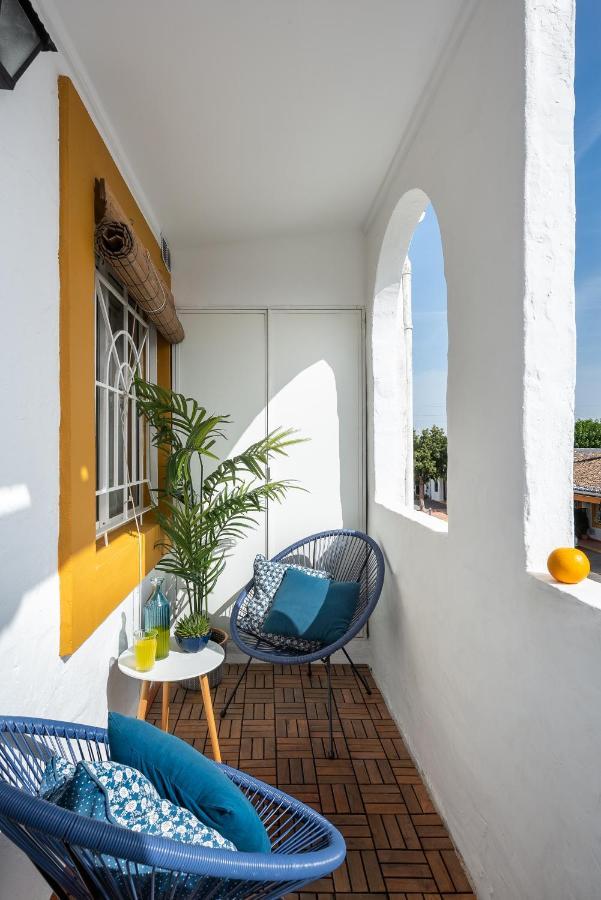 Apartamento Aljarafe Valencina de la Concepción Екстериор снимка