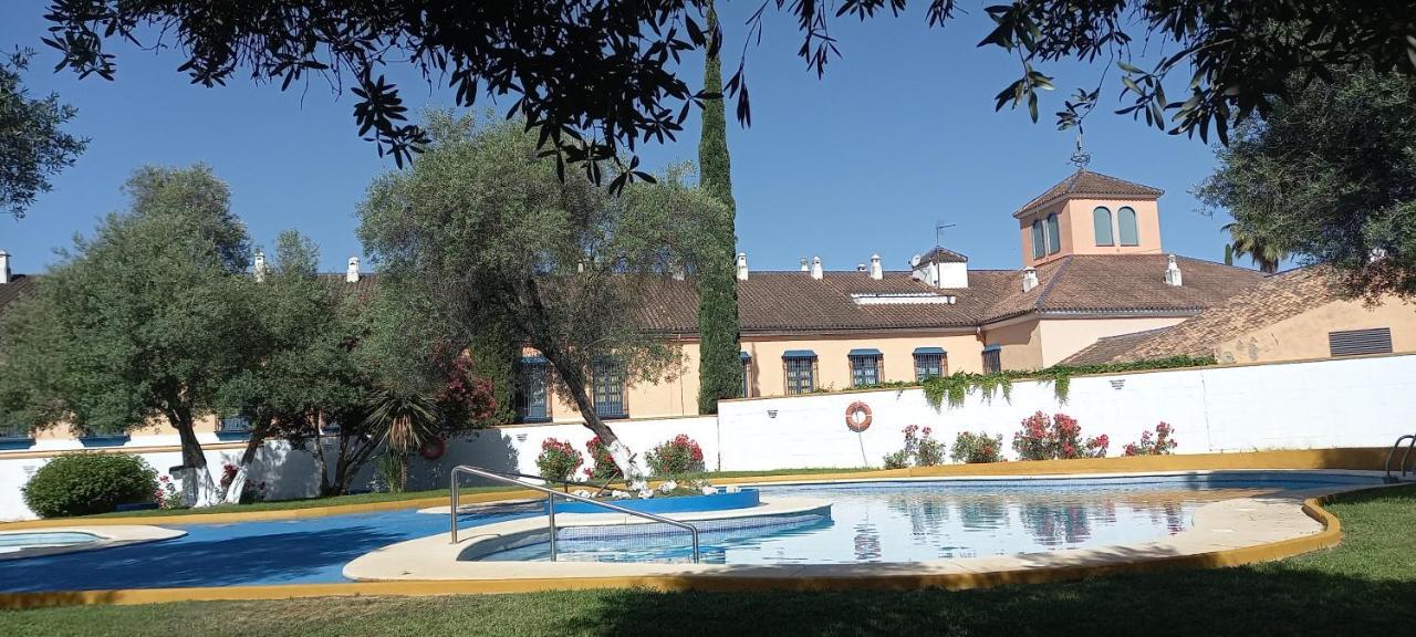Apartamento Aljarafe Valencina de la Concepción Екстериор снимка